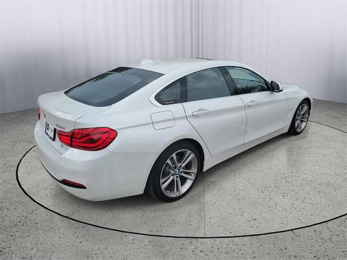 2019 BMW 430 Gran Coupe i