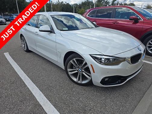 2019 BMW 430 Gran Coupe i