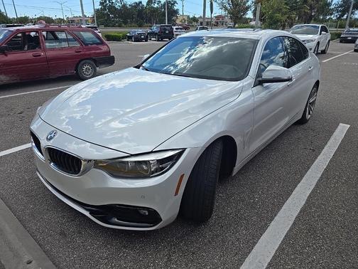 2019 BMW 430 Gran Coupe i