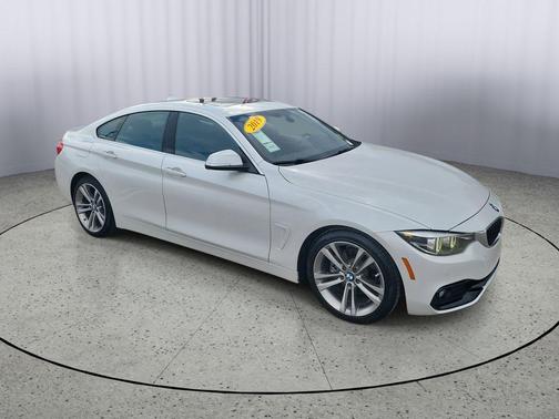 2019 BMW 430 Gran Coupe i