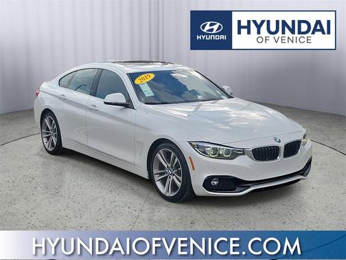 2019 BMW 430 Gran Coupe i