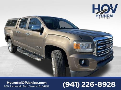 2016 GMC Canyon SLE