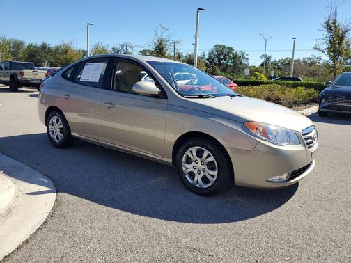 2010 Hyundai ELANTRA GLS