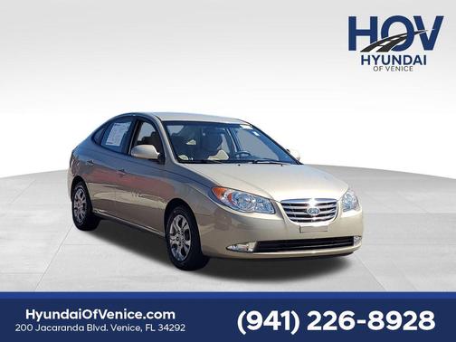 2010 Hyundai ELANTRA GLS