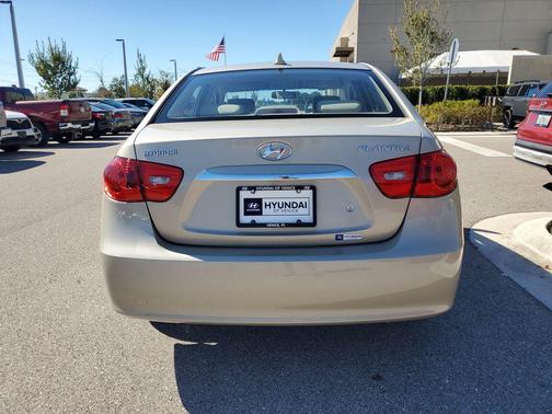2010 Hyundai ELANTRA GLS