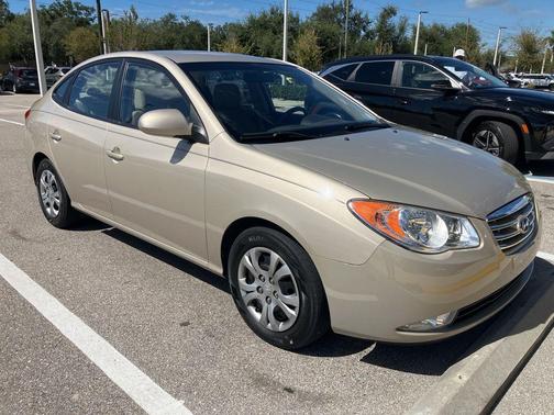 2010 Hyundai ELANTRA GLS
