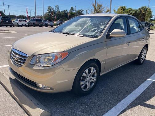 2010 Hyundai ELANTRA GLS