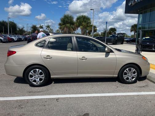 2010 Hyundai ELANTRA GLS