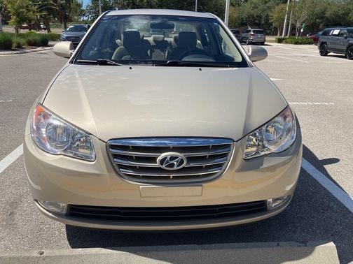 2010 Hyundai ELANTRA GLS