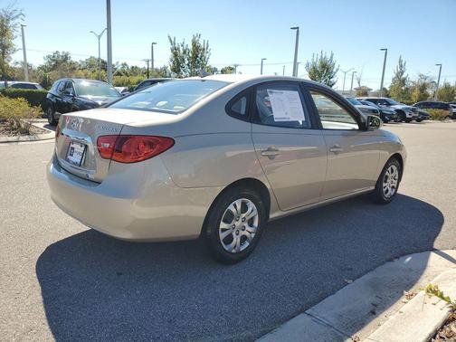 2010 Hyundai ELANTRA GLS
