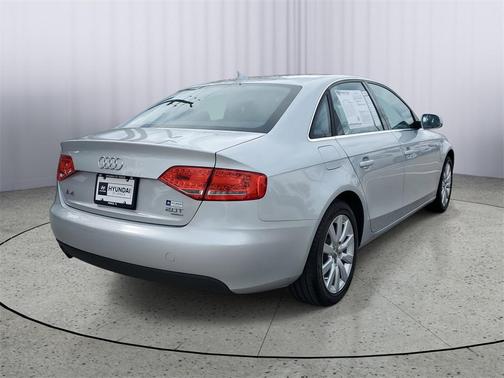 2012 Audi A4 2.0T Premium quattro