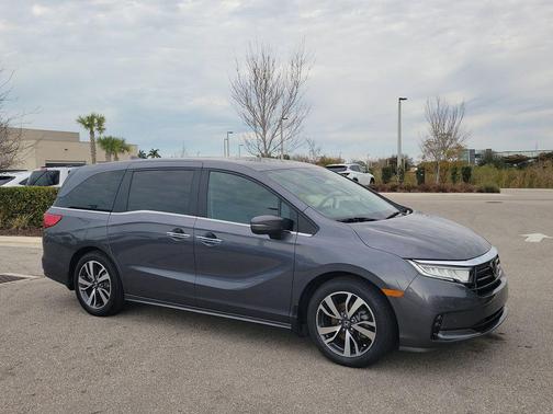 2023 Honda Odyssey Touring