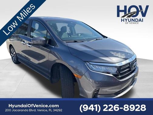2023 Honda Odyssey Touring