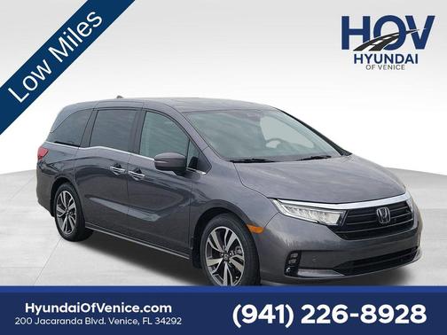 2023 Honda Odyssey Touring