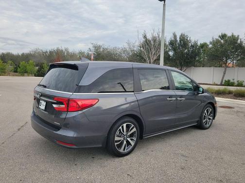 2023 Honda Odyssey Touring