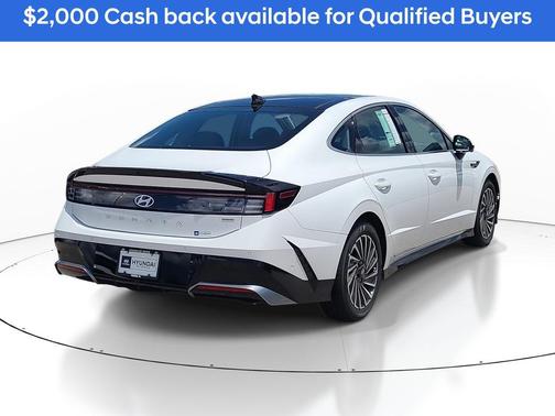 2025 Hyundai SONATA Hybrid Limited