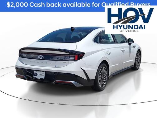 2025 Hyundai SONATA Hybrid Limited
