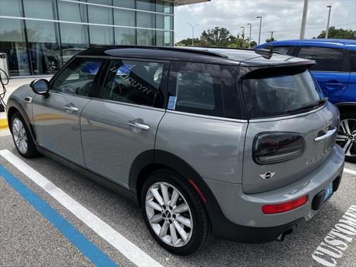 2016 MINI Clubman Cooper