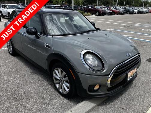 2016 MINI Clubman Cooper