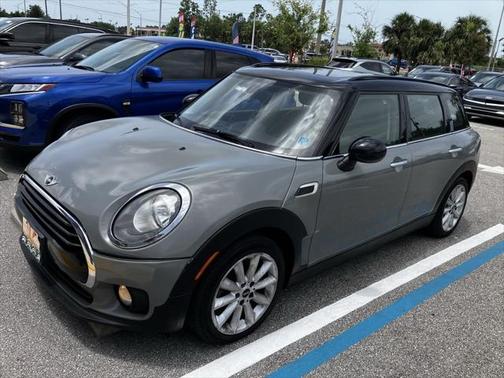 2016 MINI Clubman Cooper