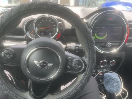 2016 MINI Clubman Cooper