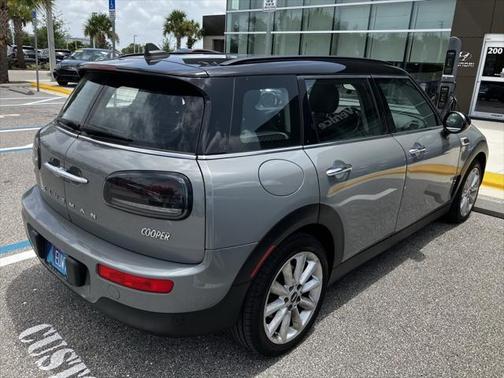 2016 MINI Clubman Cooper