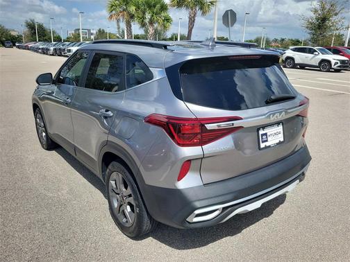 2023 Kia Seltos S