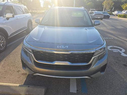 2023 Kia Seltos S