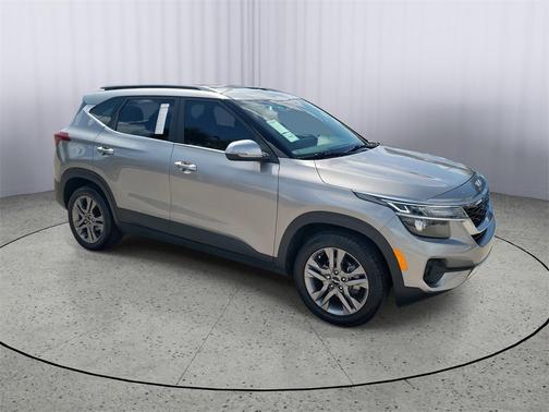2023 Kia Seltos S