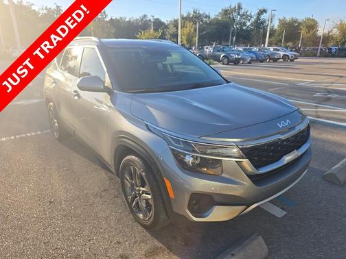 2023 Kia Seltos S