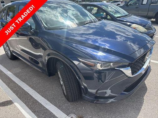 2024 Mazda CX-5 2.5 S Preferred