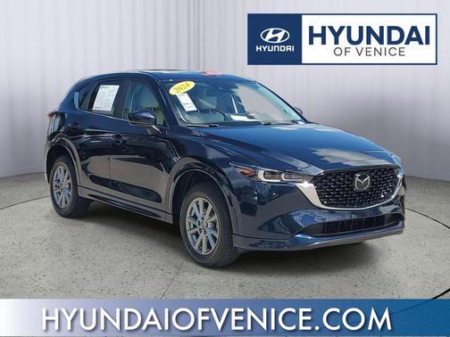 2024 Mazda CX-5 2.5 S Preferred