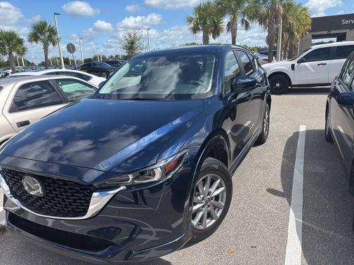 2024 Mazda CX-5 2.5 S Preferred