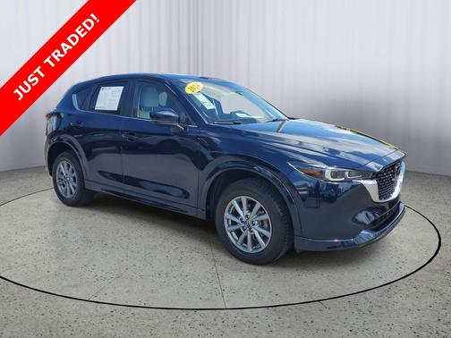 2024 Mazda CX-5 2.5 S Preferred