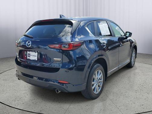 2024 Mazda CX-5 2.5 S Preferred