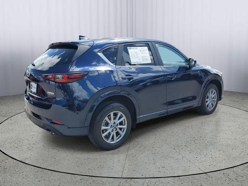 2024 Mazda CX-5 2.5 S Preferred