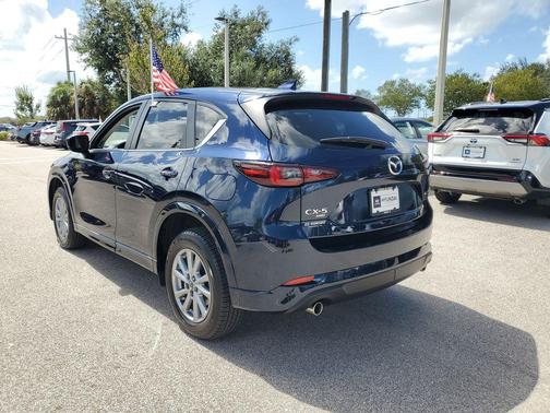 2024 Mazda CX-5 2.5 S Preferred