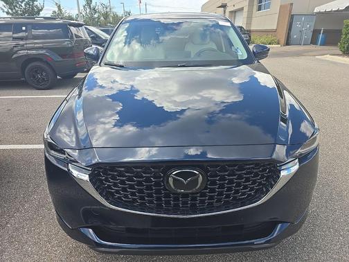 2024 Mazda CX-5 2.5 S Preferred