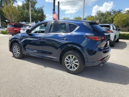 2024 Mazda CX-5 2.5 S Preferred