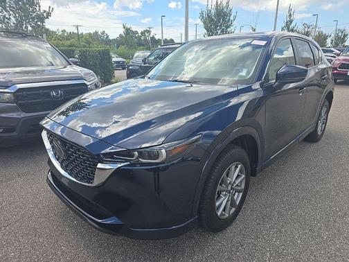 2024 Mazda CX-5 2.5 S Preferred