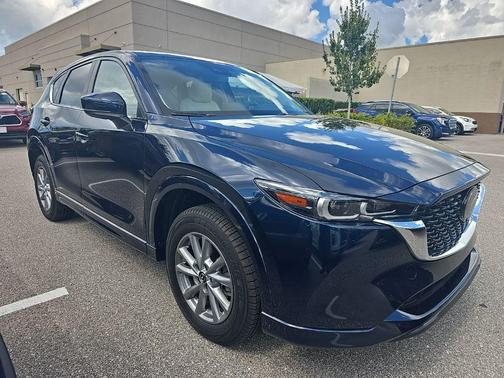 2024 Mazda CX-5 2.5 S Preferred