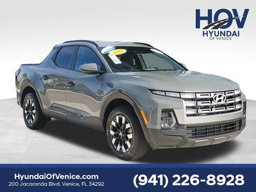 2025 Hyundai SANTA CRUZ SEL Activity