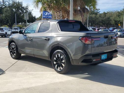 2025 Hyundai SANTA CRUZ SEL Activity