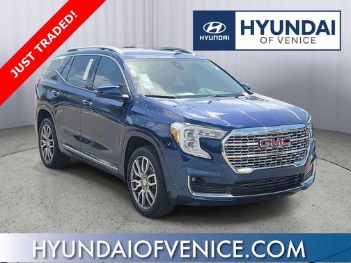 2023 GMC Terrain Denali