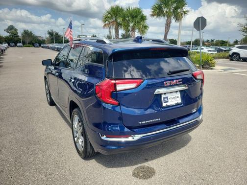 2023 GMC Terrain Denali