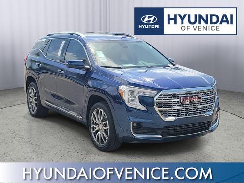 2023 GMC Terrain Denali