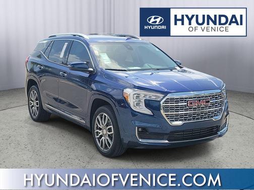 2023 GMC Terrain Denali