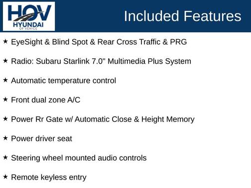 2017 Subaru Outback 2.5i Premium