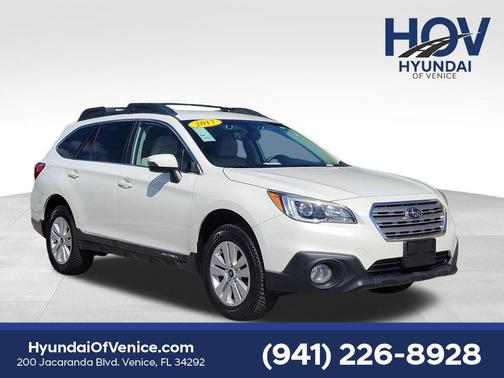 2017 Subaru Outback 2.5i Premium