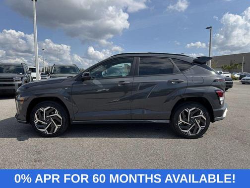 2025 Hyundai KONA N Line S